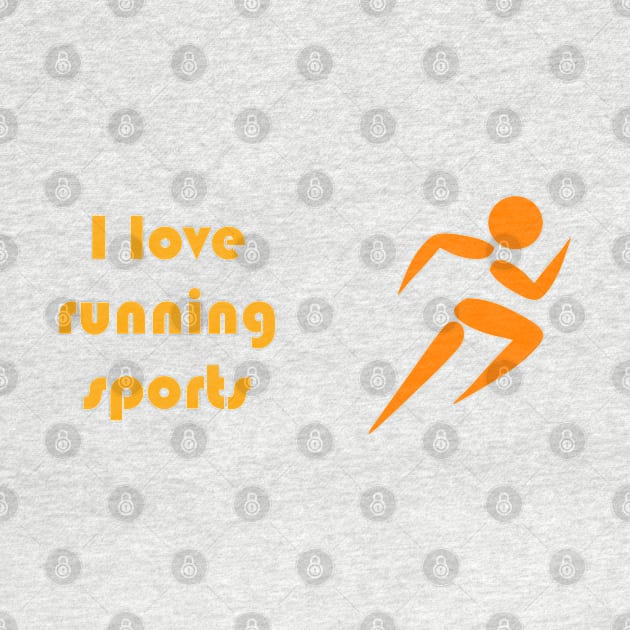 I love running sports by busines_night